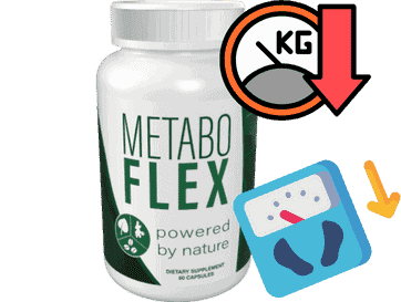 Metabo Flex supplement 